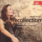 Martina Janková & Gérard Wyss - Haydn Songs - Recollection (CD)