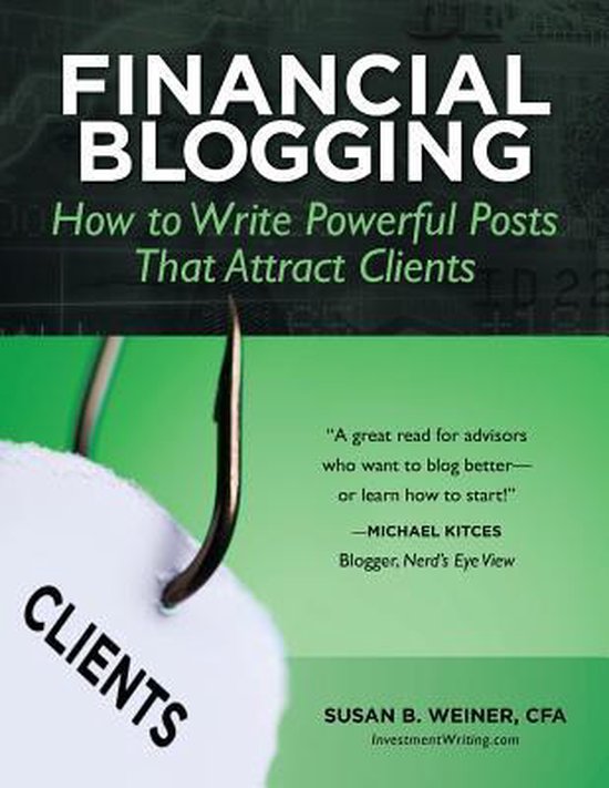 Financial Blogging - cover