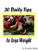 30 Daily Tips to Lose Weight