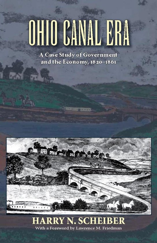 Ohio Canal Era - cover