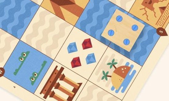 Primo Toys STEM Robotics Uitbreidingsset Cubetto STEM Coding avontuurset Het oude Egypte van Primo Toys — afbeelding 5