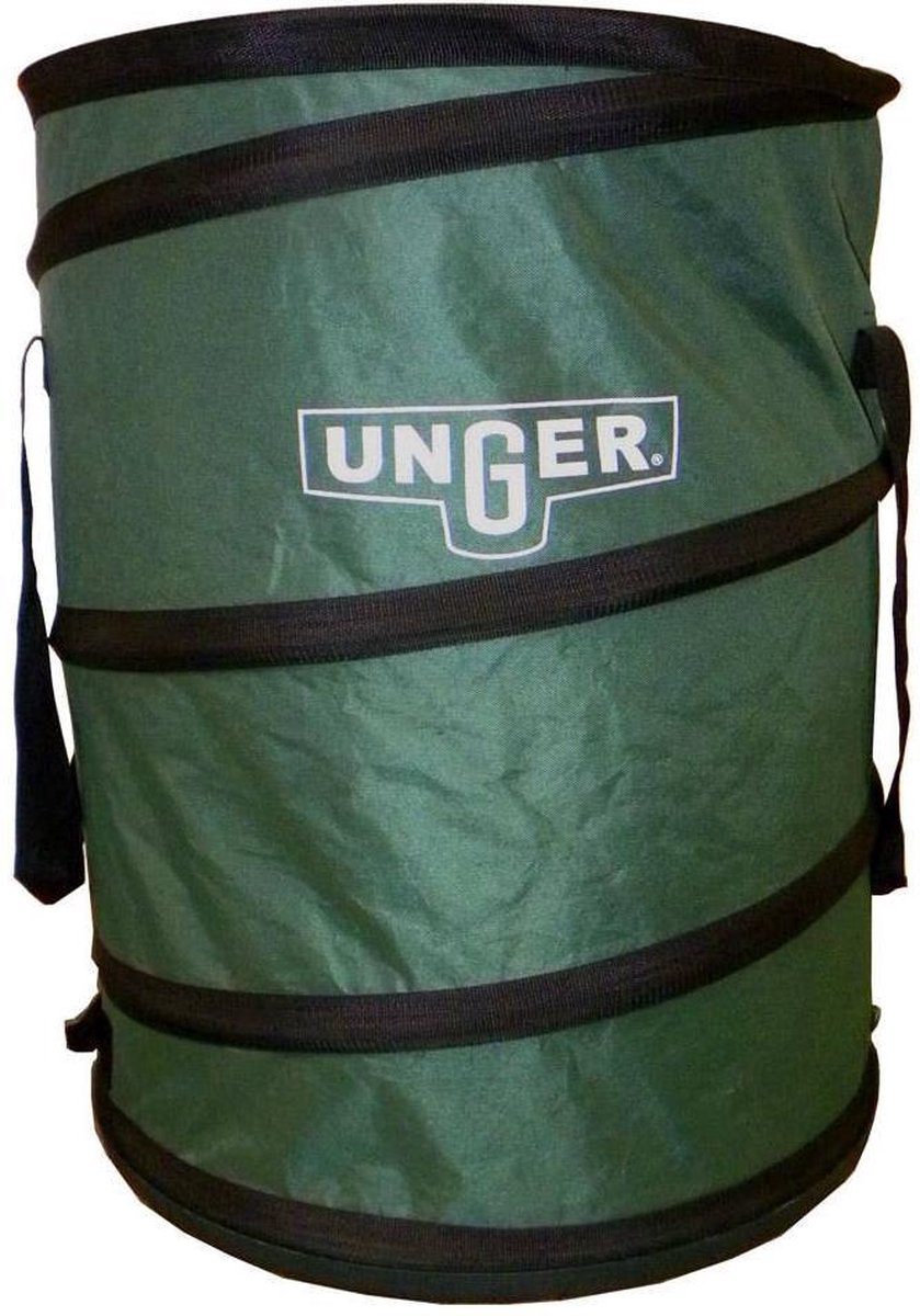 Goedkoopste Unger Afvalzakhouder 180 liter - groen