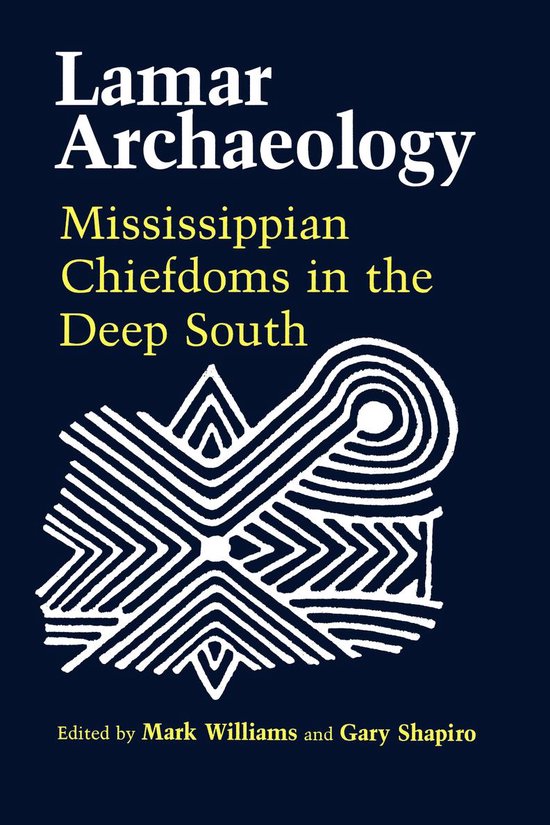 Lamar Archaeology - cover