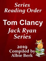 Tom Clancy's Jack Ryan Series Reading Order Updated 2019