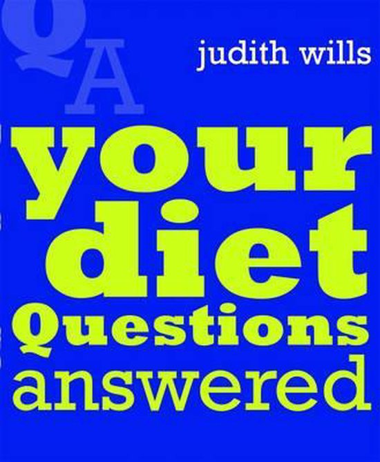 9781844002672 - Your Diet Questions Answered