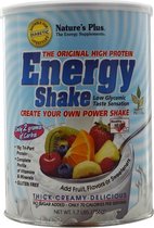 Energy Shake - The Original High Protein (756 grams) - Nature's Plus