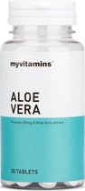 Aloe Vera (90 Tablets) - Myvitamins