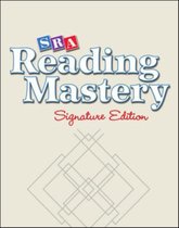 Reading Mastery Reading/Literature Strand Grade K, Student Practice Cd