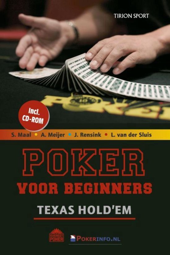 Poker voor beginners - Sijbrand Maal | Respetofundacion.org