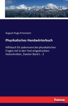 Physikalisches Handwoerterbuch