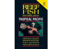 Omslag van Reef Fish Identification