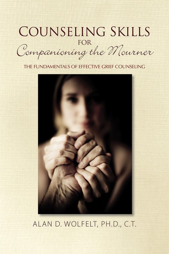 The Companioning Series - Counseling Skills for Companioning ... - cover
