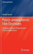 Poly(o-aminophenol) Film Electrodes