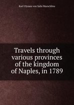 Travels through various provinces of the kingdom of Naples in 1789