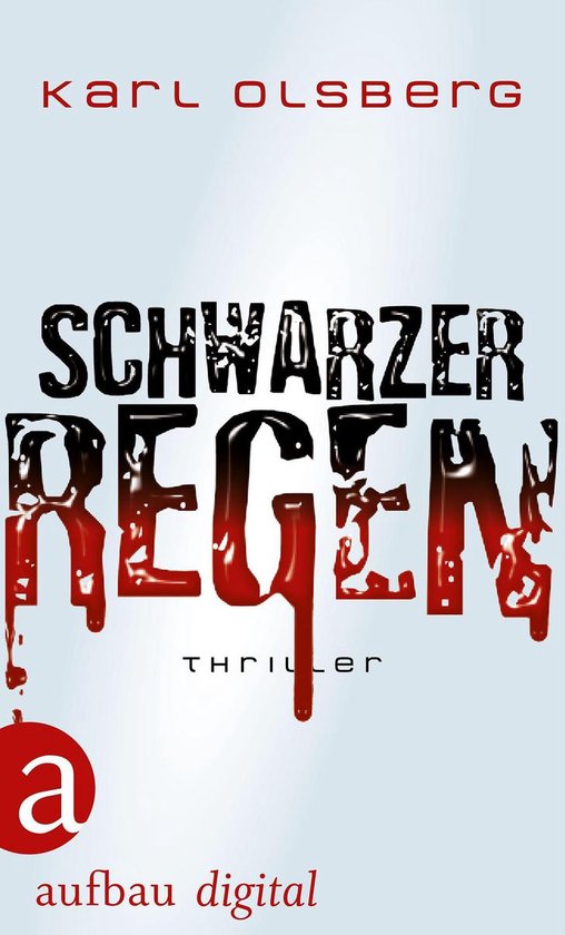 Schwarzer Regen - cover