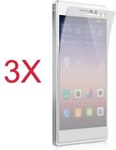 3x Huawei p7 Screenprotecotor folie