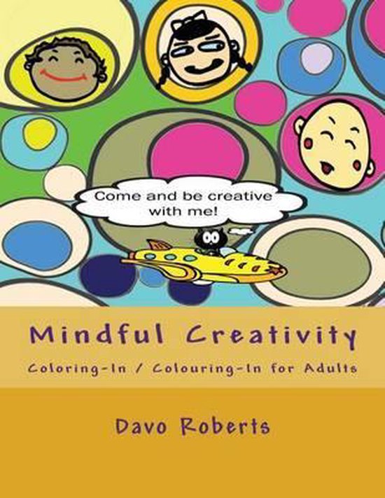 Mindful Creativity - cover