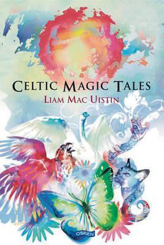 Celtic Magic Tales