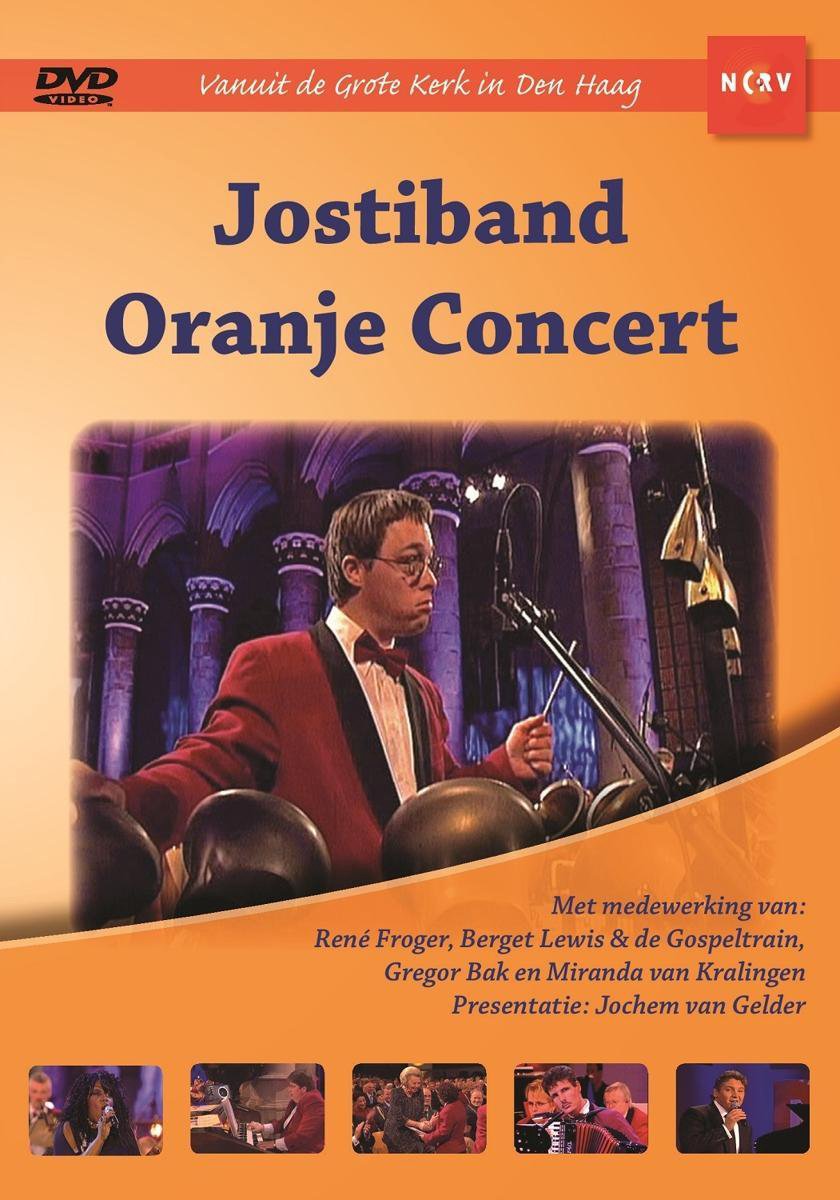 Jostiband - Oranje Concert