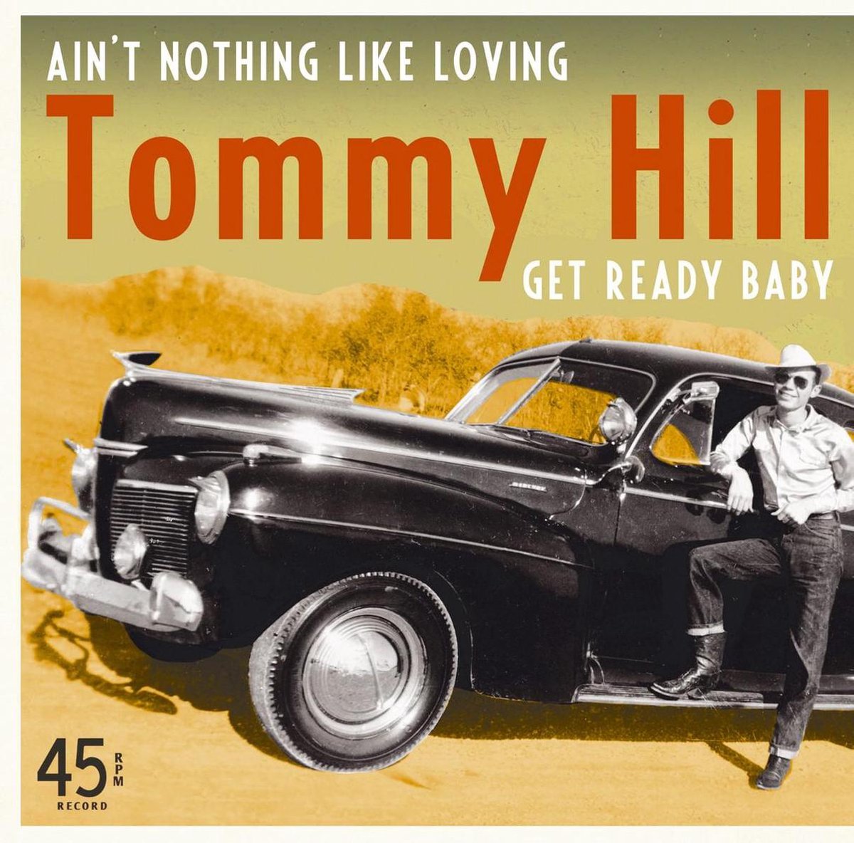 7-ain't Nothing Like Loving/get Ready Baby