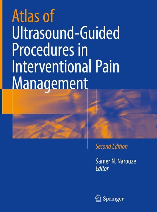 Atlas of Ultrasound-Guided Procedures in Interventional Pain ... - cover