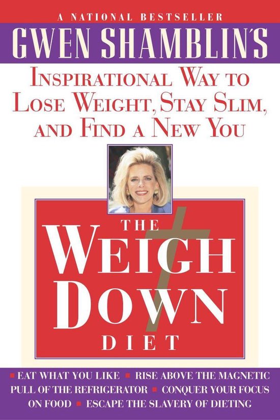 The Weigh Down Diet - cover