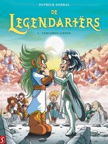 De Legendariërs 5 - Hartzeer