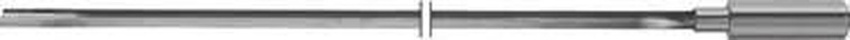 Einlippenb. VHM EB 100 4,50 x 80mm Gühring