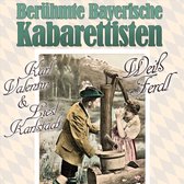 Beruhmte Bayerische Kabarettis
