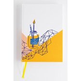 (No. 830700) Bullet journal Graphic - 150 grams papier - bulletjournaling