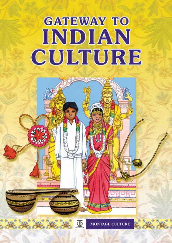 Foto: Montage culture gateway to indian culture