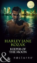Keeper of the Moon (Mills & Boon Nocturne) (The Keepers