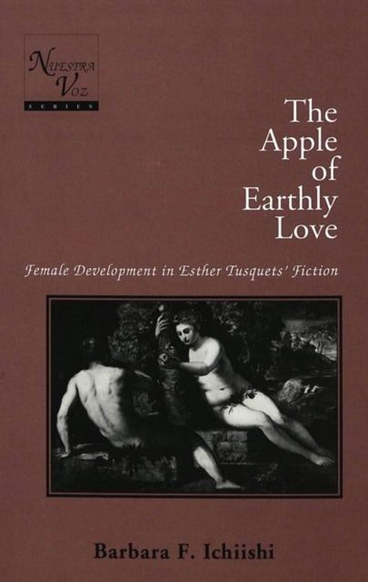 The Apple of Earthly Love - cover