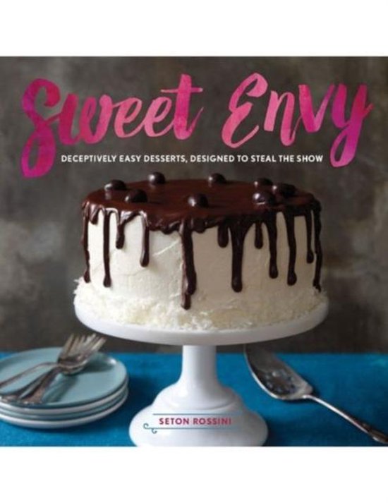 Sweet Envy - cover
