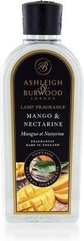 Ashleigh & Burwood Lampolie Mango & Nectarine 250ml