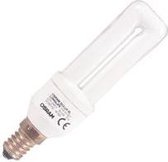 Osram Dulux EL Mini 3W E14 Longlife Spaarlamp