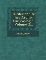 Niederlandisches Archiv Fur Zoologie, Volume 2...