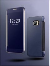 Clear View Cover voor Galaxy Note 8 _ Donkerblauw