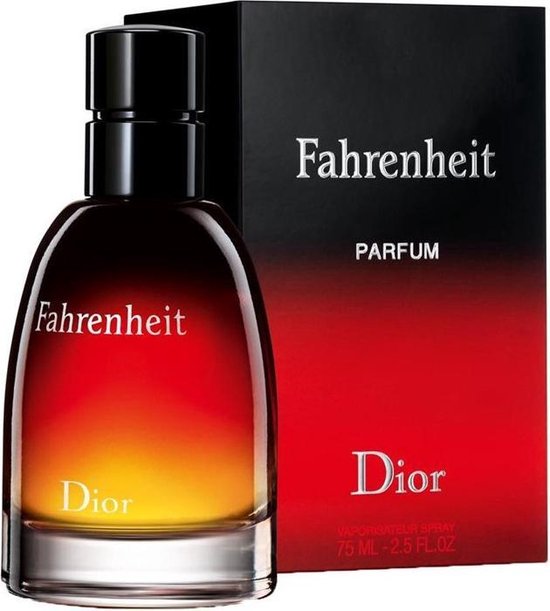 Dior Fahrenheit Eau De Parfum 75ml | bol.com