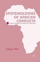 Epistemologies of African Conflicts