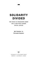 Solidarity Divided