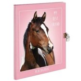 My best friend Paardendagboek