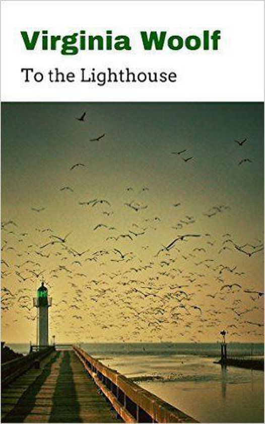 To the Lighthouse - cover