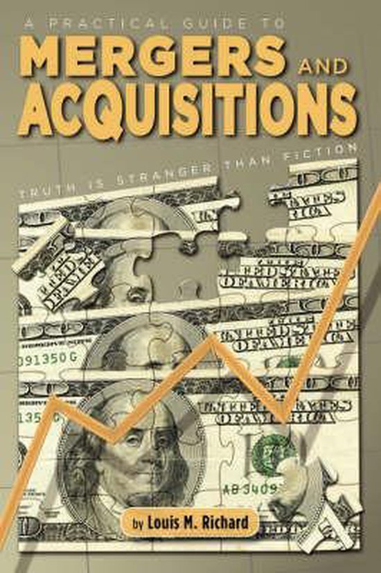 A Practical Guide to Mergers & Acquisitions - cover