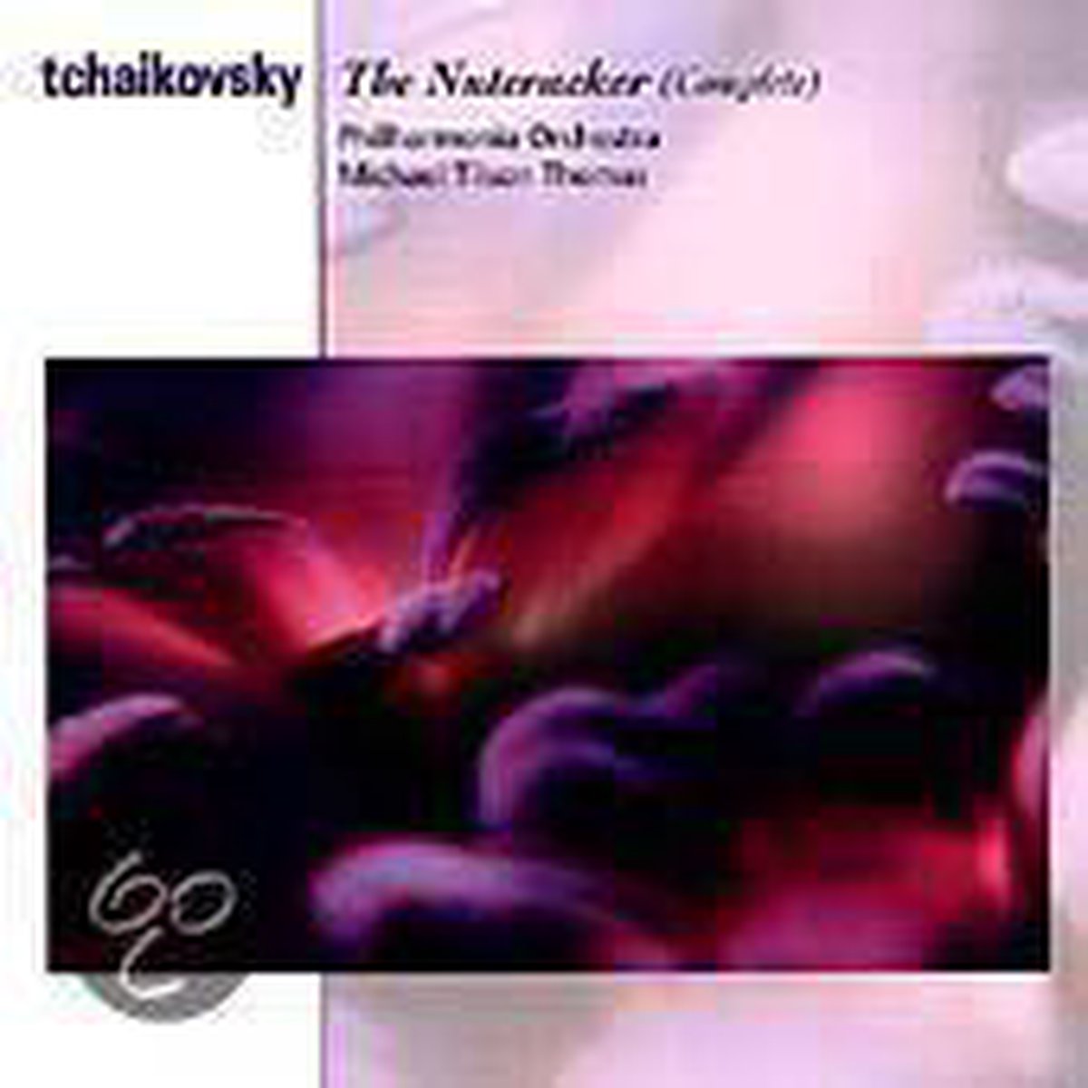 Nutcracker, The - Complete (Po, Tilson Thomas)