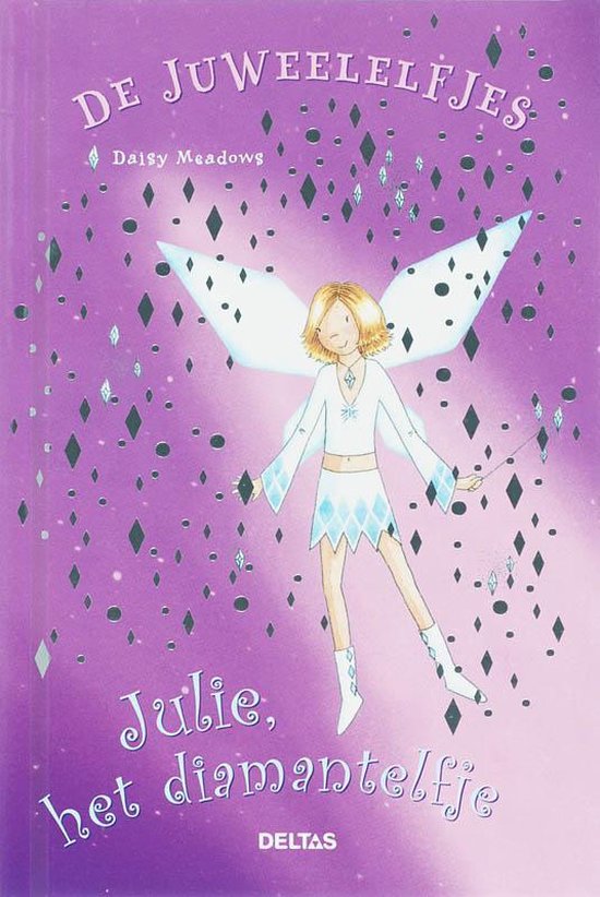 9789044716207 - Julie, Het Diamantelfje