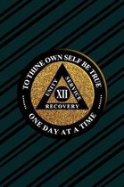 Unity Service Recovery. To Thine Own Self Be True 12