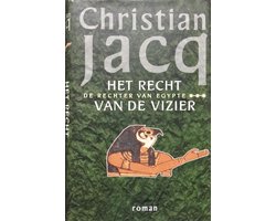 Omslag van Het recht van de vizier