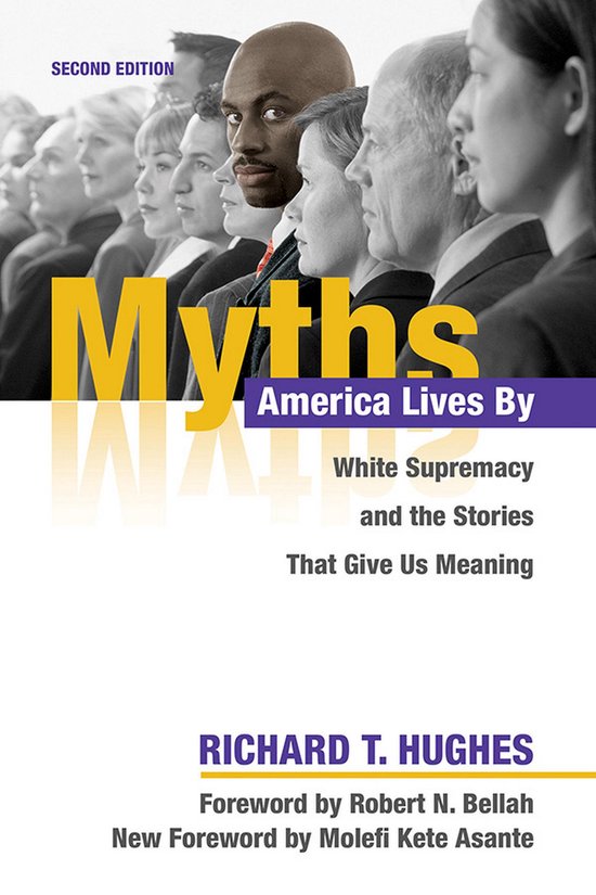 Myths America Lives By - cover