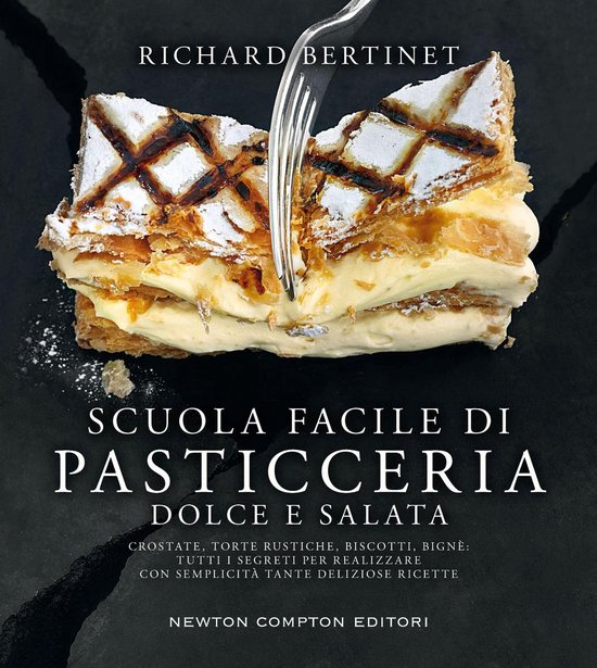 Le Crostate Dolci E Salate Ultimo Libro Di Cucina (Paperback)